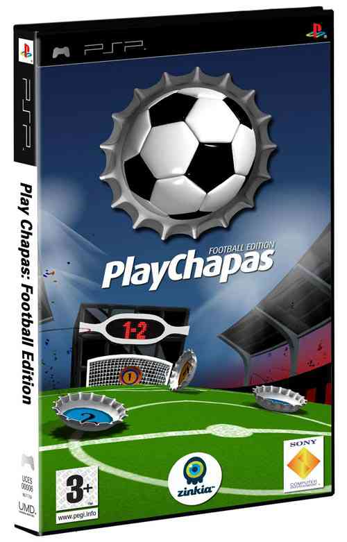 Play Chapas Football Edition Psp